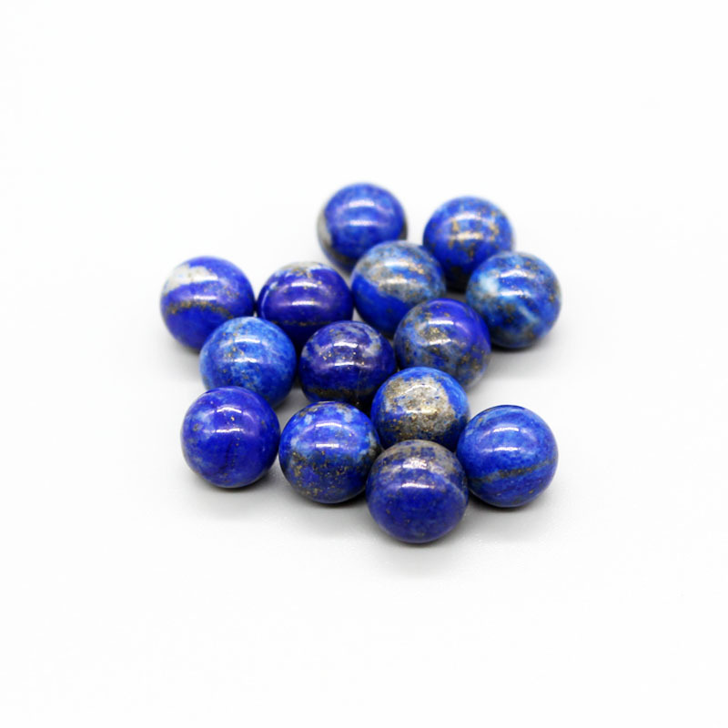 9.85~9.99mm;ラピスラズリ 9.85~9.99mm;天然翡翠