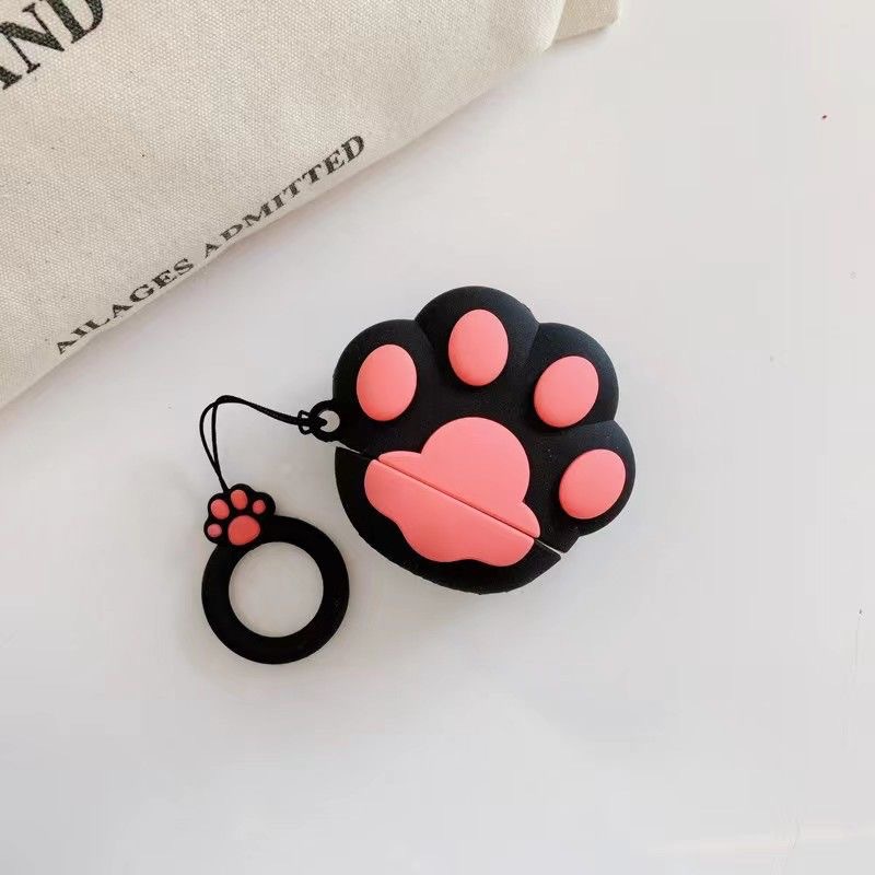 黒猫の爪