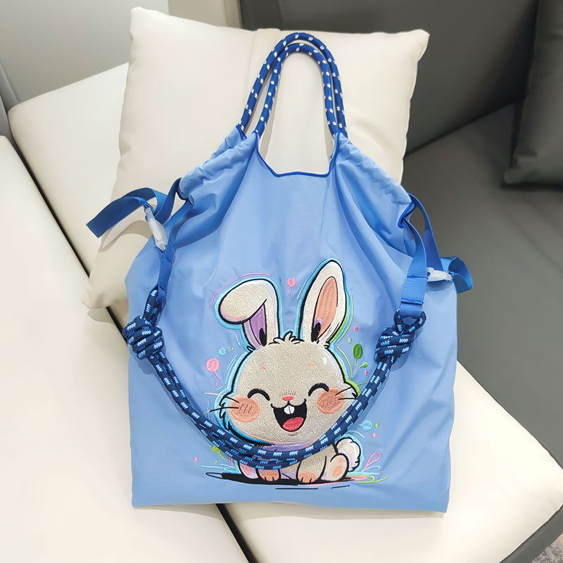 シンフォニーラビット ライトブルー（ショルダーストラップを除く）