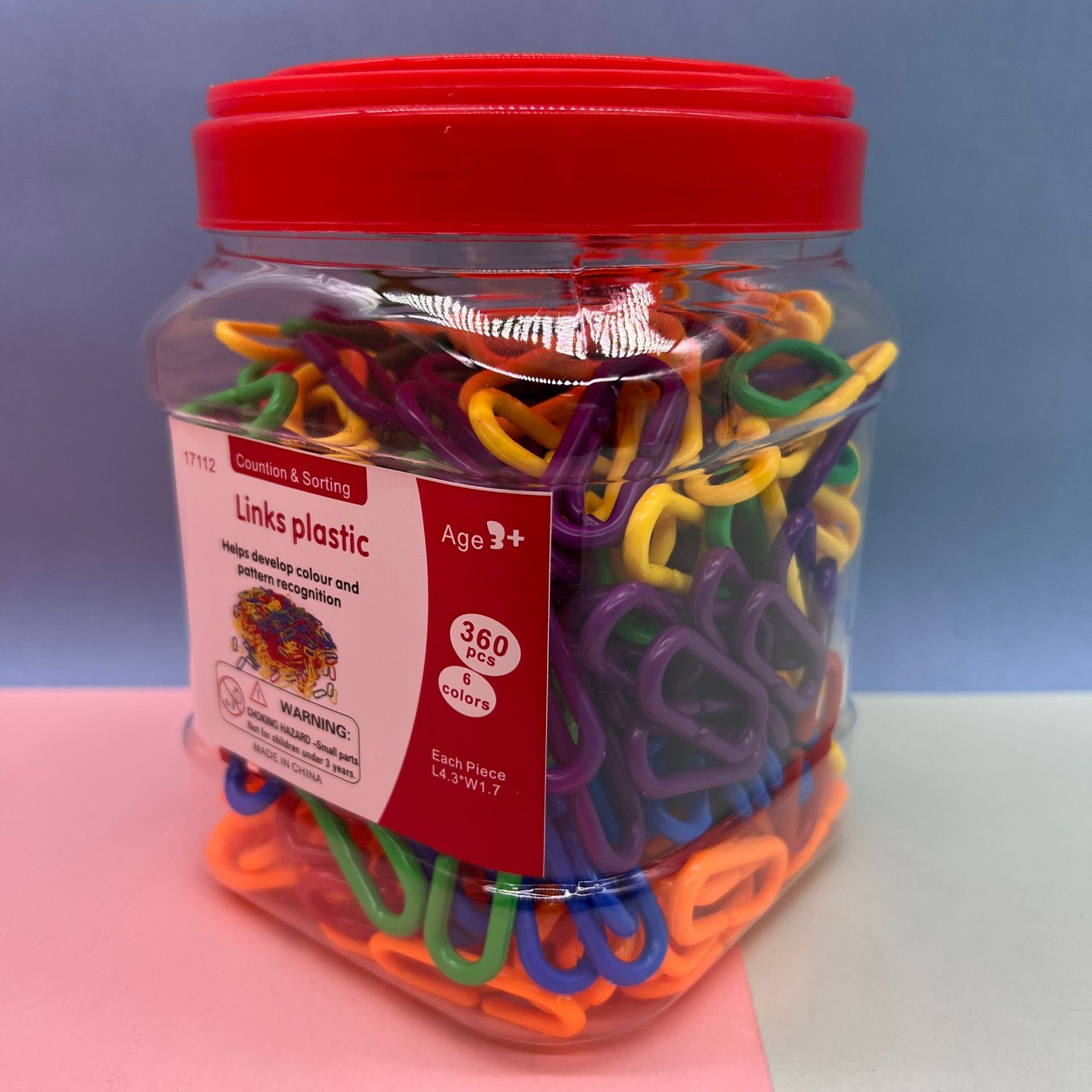 チェーン 360 個バレル