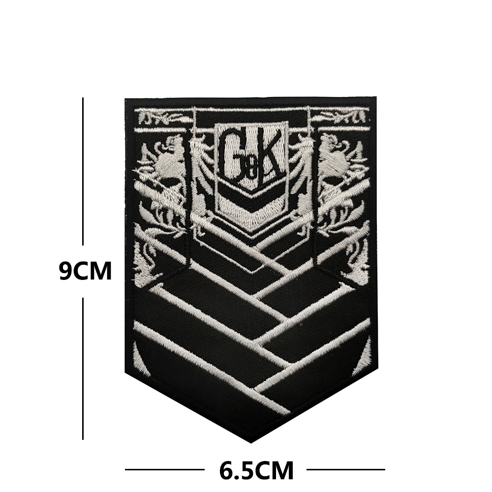 グリフィンgk白黒V01094-1