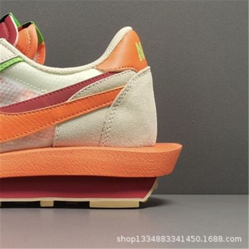 ワッフルの解体-ミ・チェン