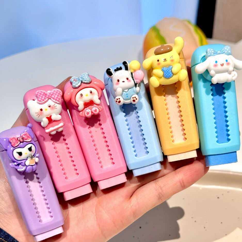 キュートなペットリオラバー*1個