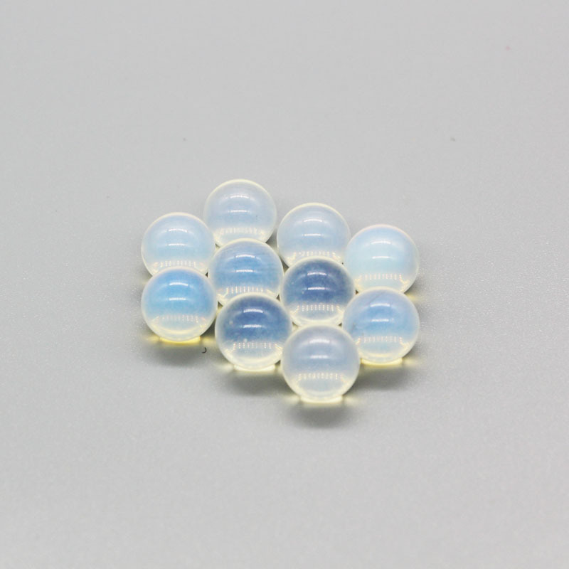 9.85~9.99mm;オパール 9.85~9.99mm;天然翡翠