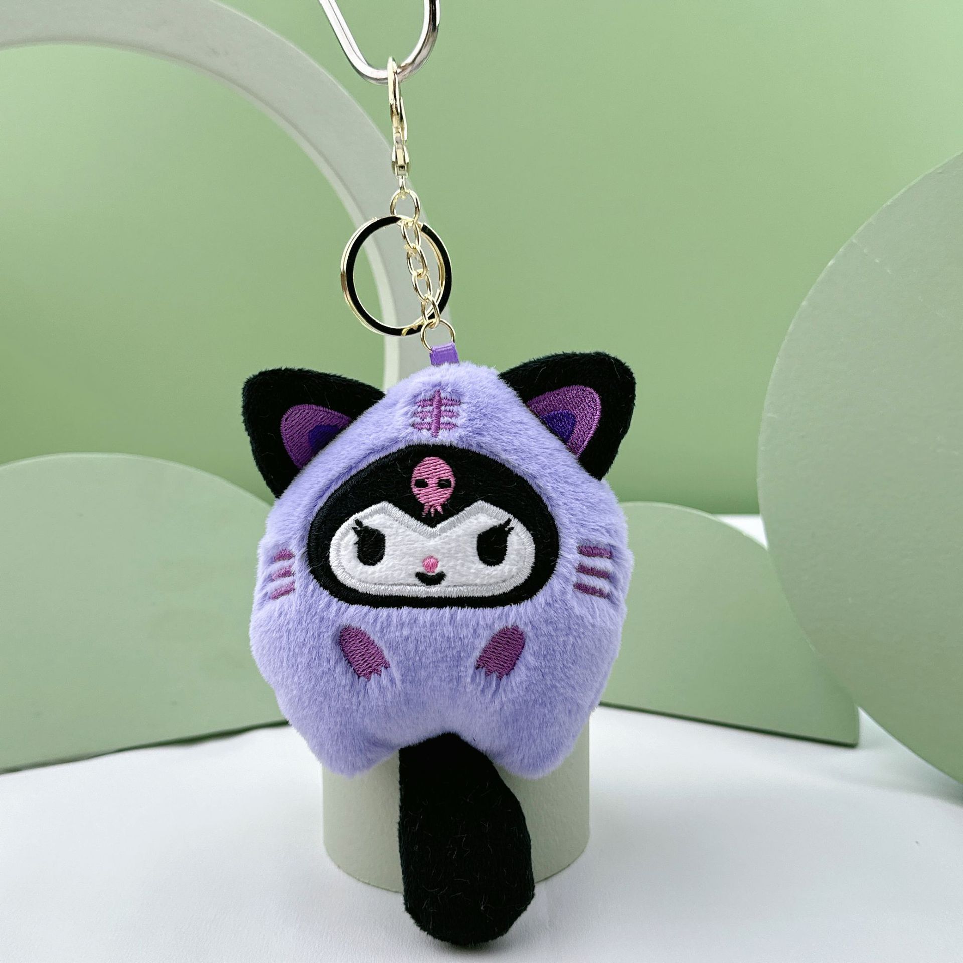 変装クロミゴールドバックル