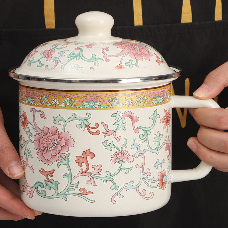 高さ16cm バケットカップ【ヨーロピアンスタイル】 1800ml