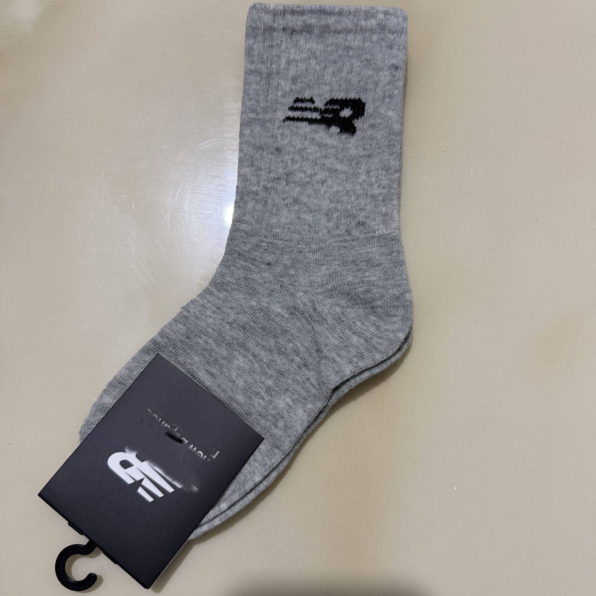 ハイNBグレー