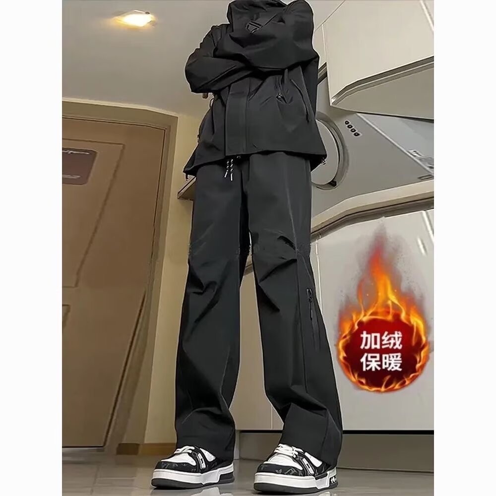 【フリース】ブラック