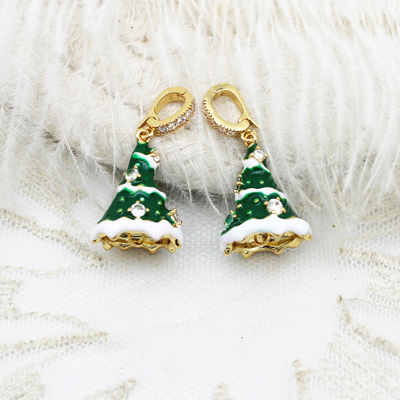 クリスマスツリー 14.7×20mm