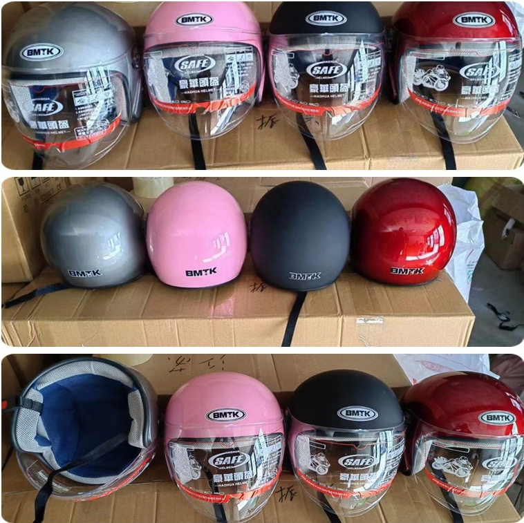 特別価格の秋冬ヘルメットは3Cではありません