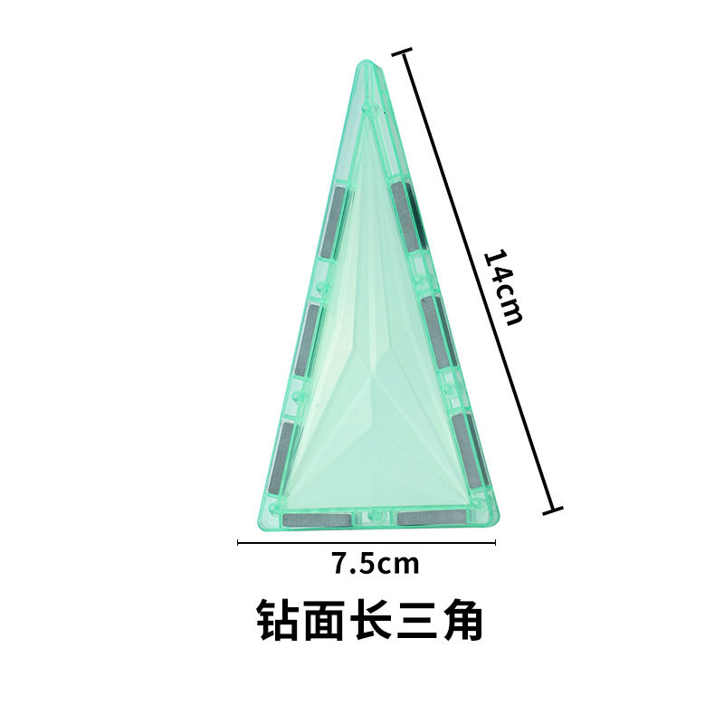 ドリル面の長さが長くなる