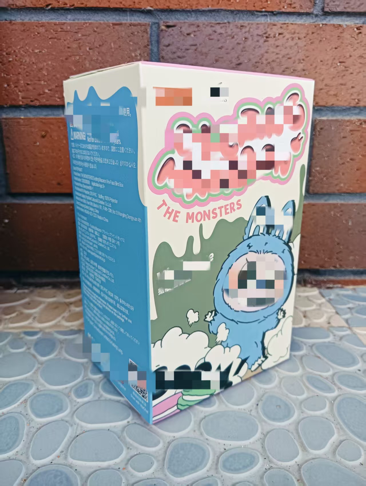 広州高品質初代ランダムブラインドボックス