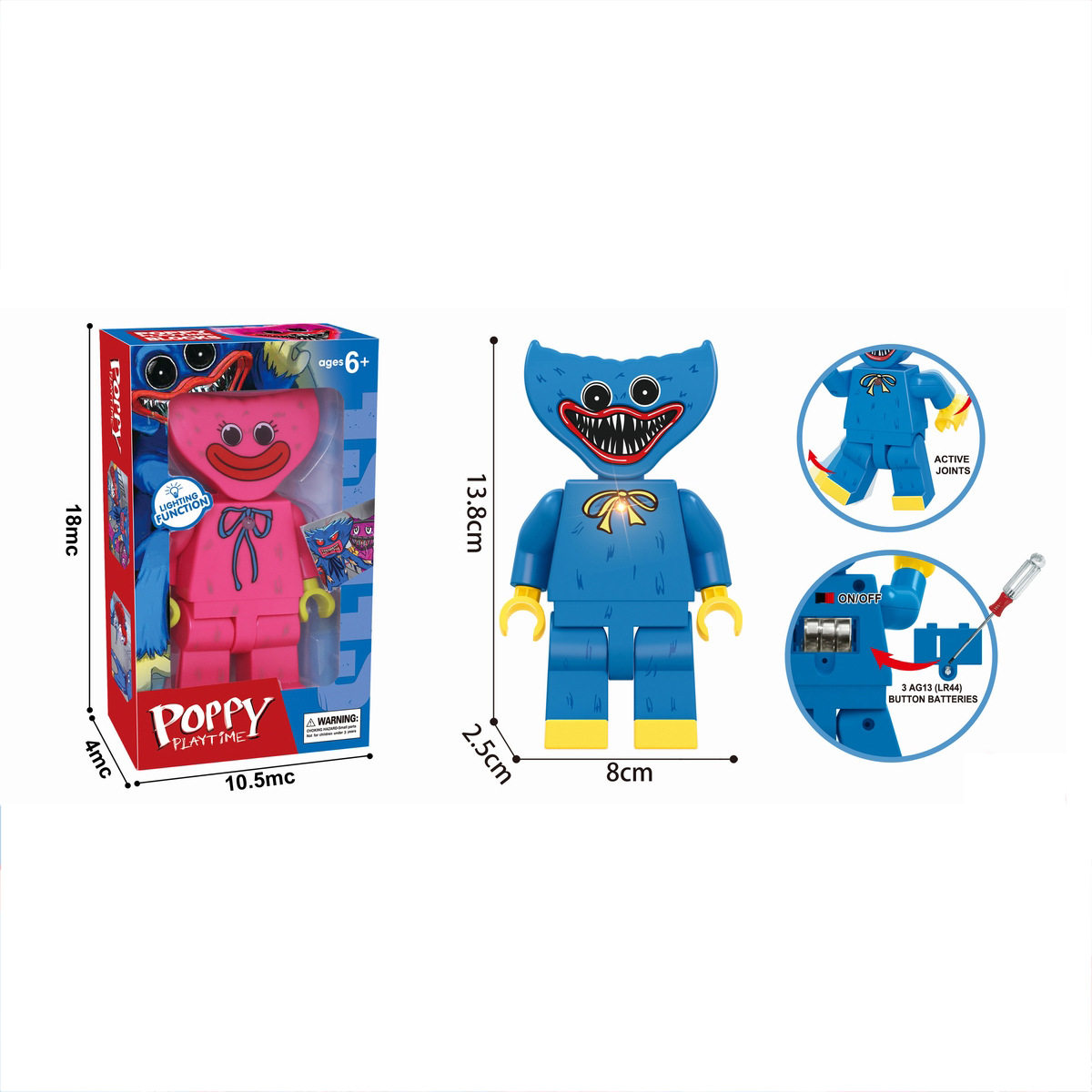 66-4 ブルーボビー