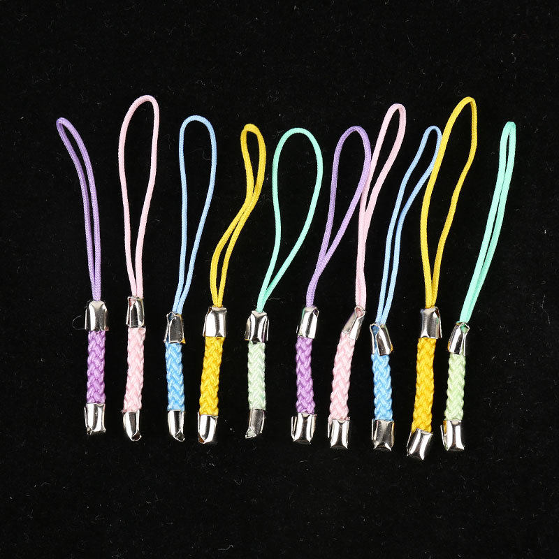 ツイストストラップ 5 個パック ~ ランダムカラー