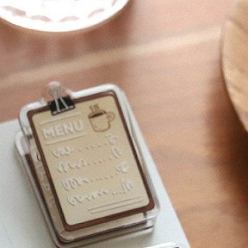 【ラテメモリー】クリップ1