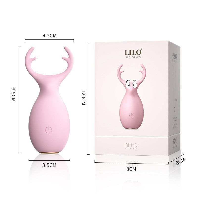 かわいいペットの鹿 (充電中) 6970556031466