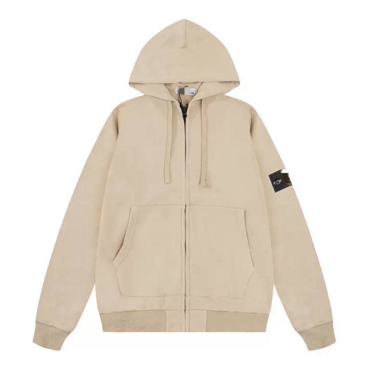 262 アプリコット ジッパー スタイル