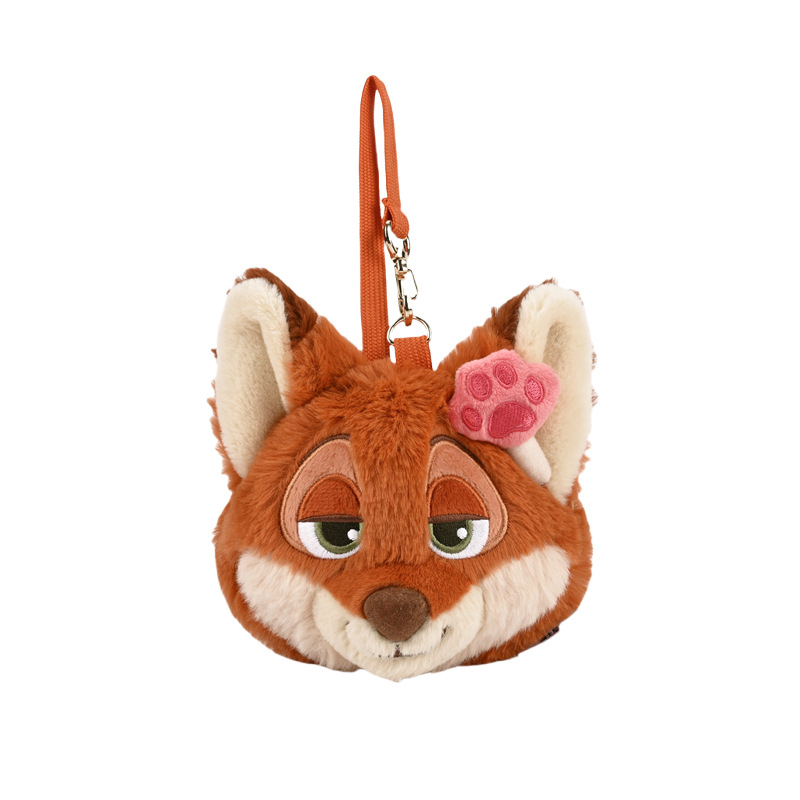 10*7.5*12.5cm ニッククローチェーンウォレット