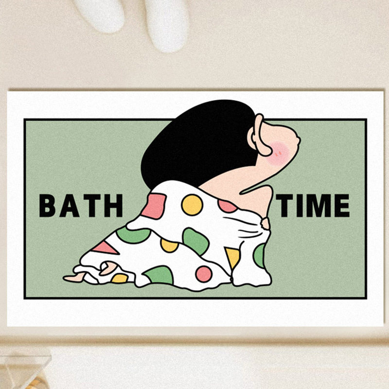 シンちゃん肩出し