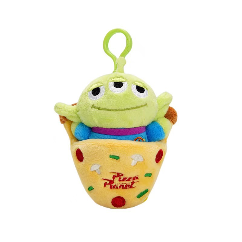 11cmピザエキスパートペンダント