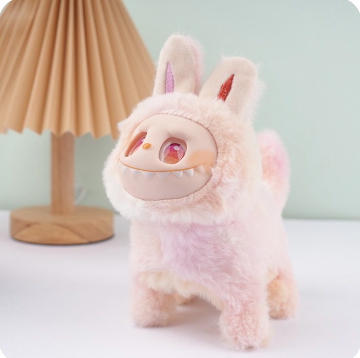 カラフル-【ピンク忠誠心】【OPP袋】