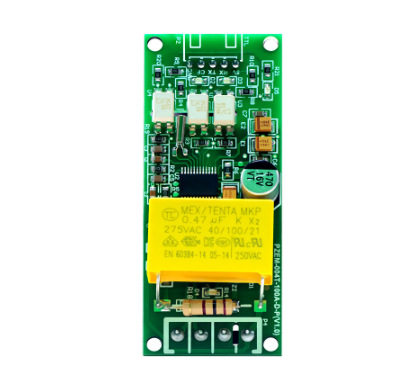 100A シェルなし (ピンヘッダー バージョン)