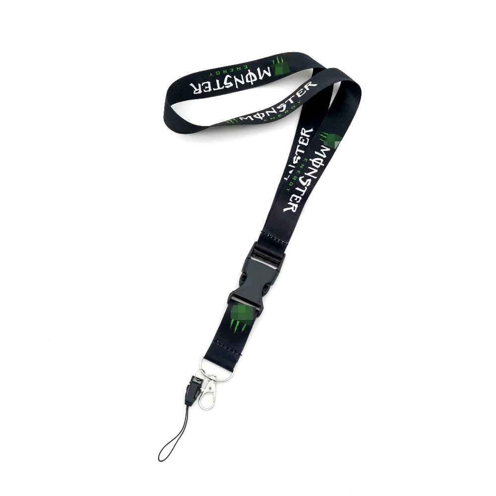 長いストラップ