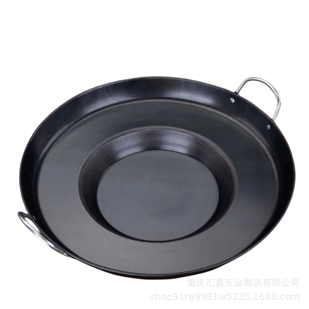 36cm烙鍋 (2 ~ 3人使用)