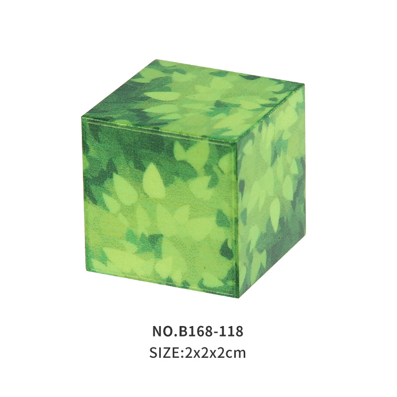 B168-118 マグネットブロック 2cm4.7g