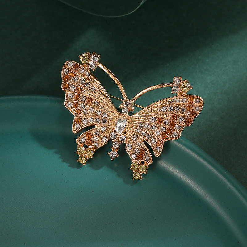 オレンジバタフライ No.433