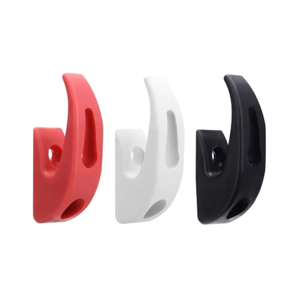 フロントフック[ブラック/レッド]