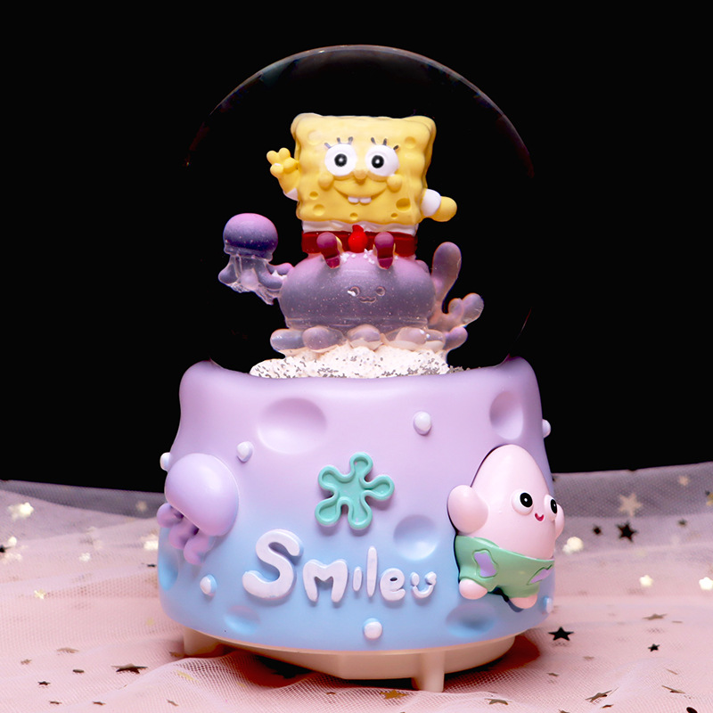 2454 スポンジ・ボブ スクエアパンツ モデル B シザーハンズ