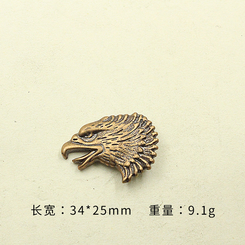 タカ赤銅金