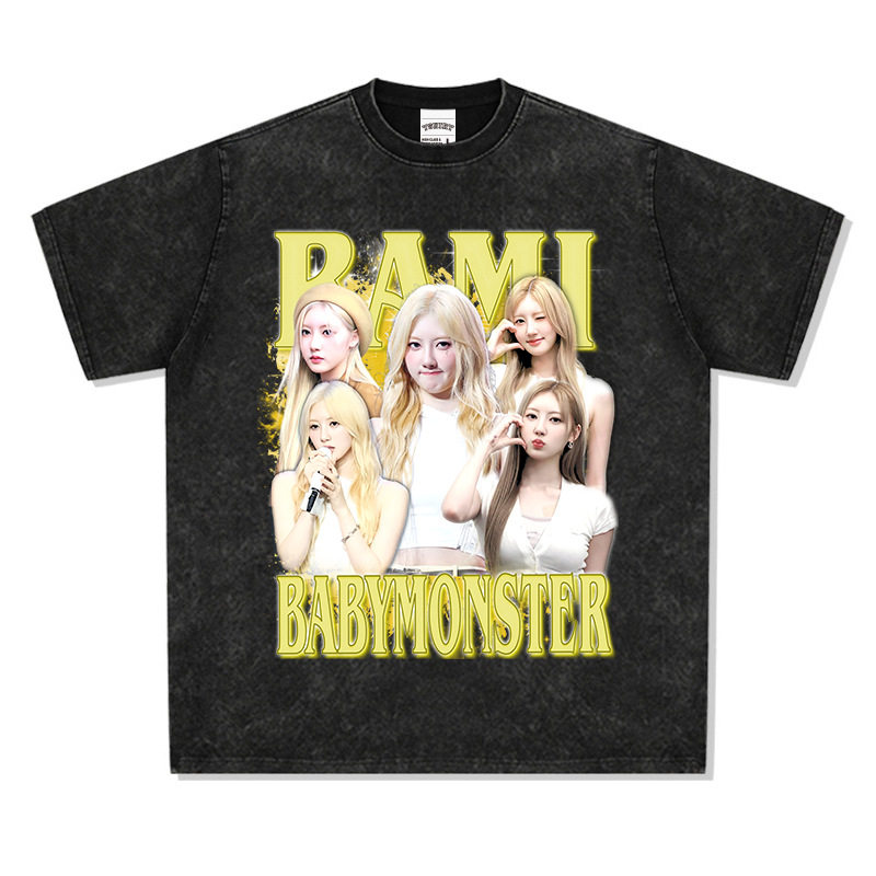 スタイル 10 ウォッシュドブラック