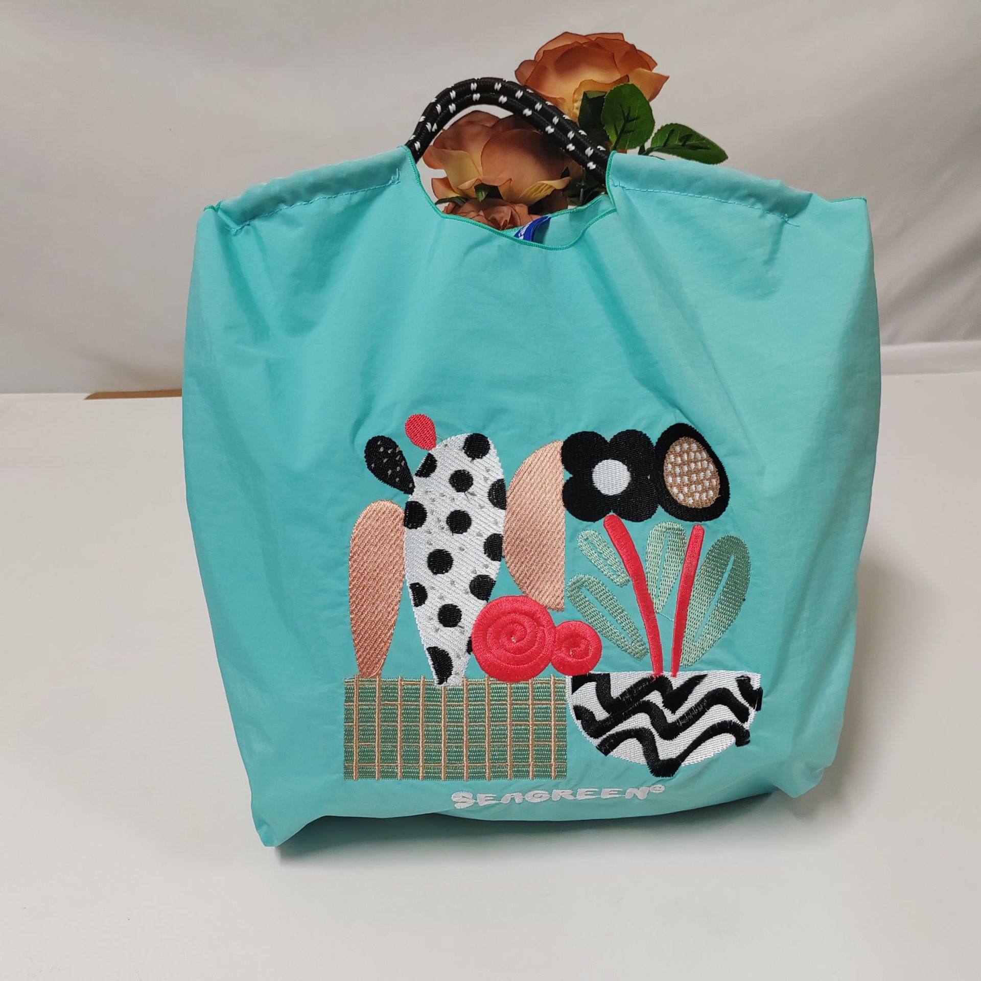 レイクブルー・サボテン