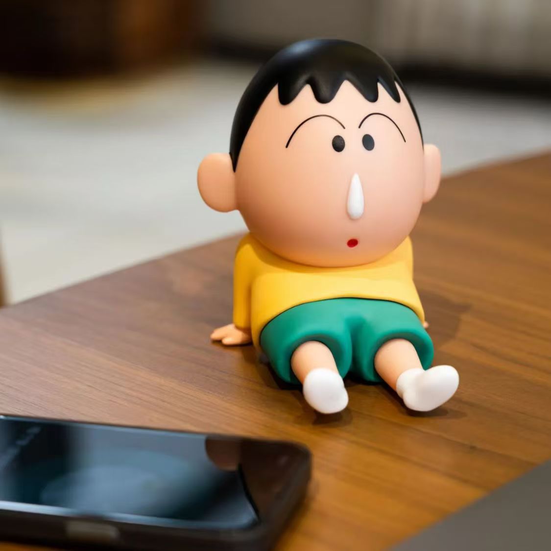 愚かな携帯電話ホルダー