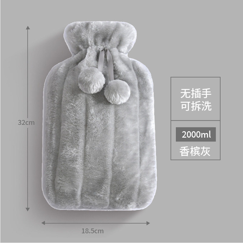 シャンパングレー