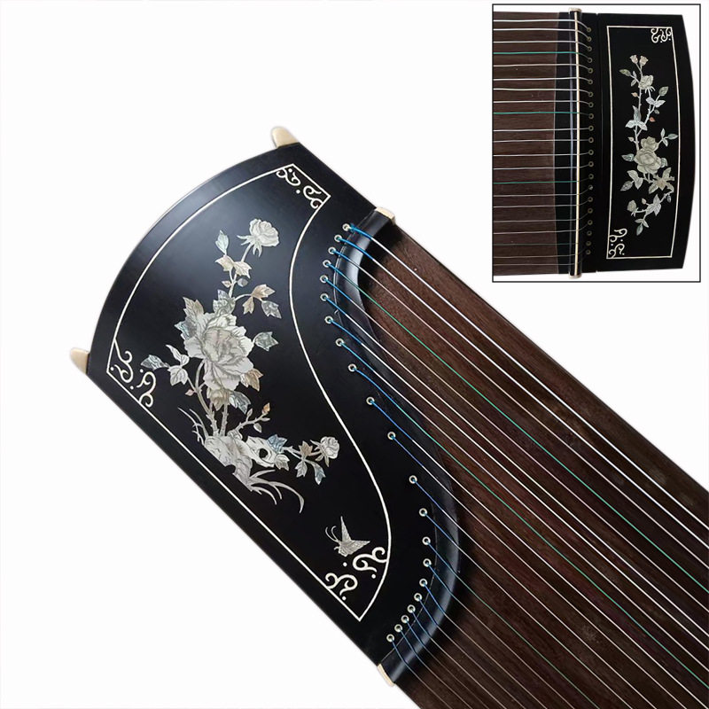 黒牡丹標準古筝 (こくぼたんひょうじゅんこそう)