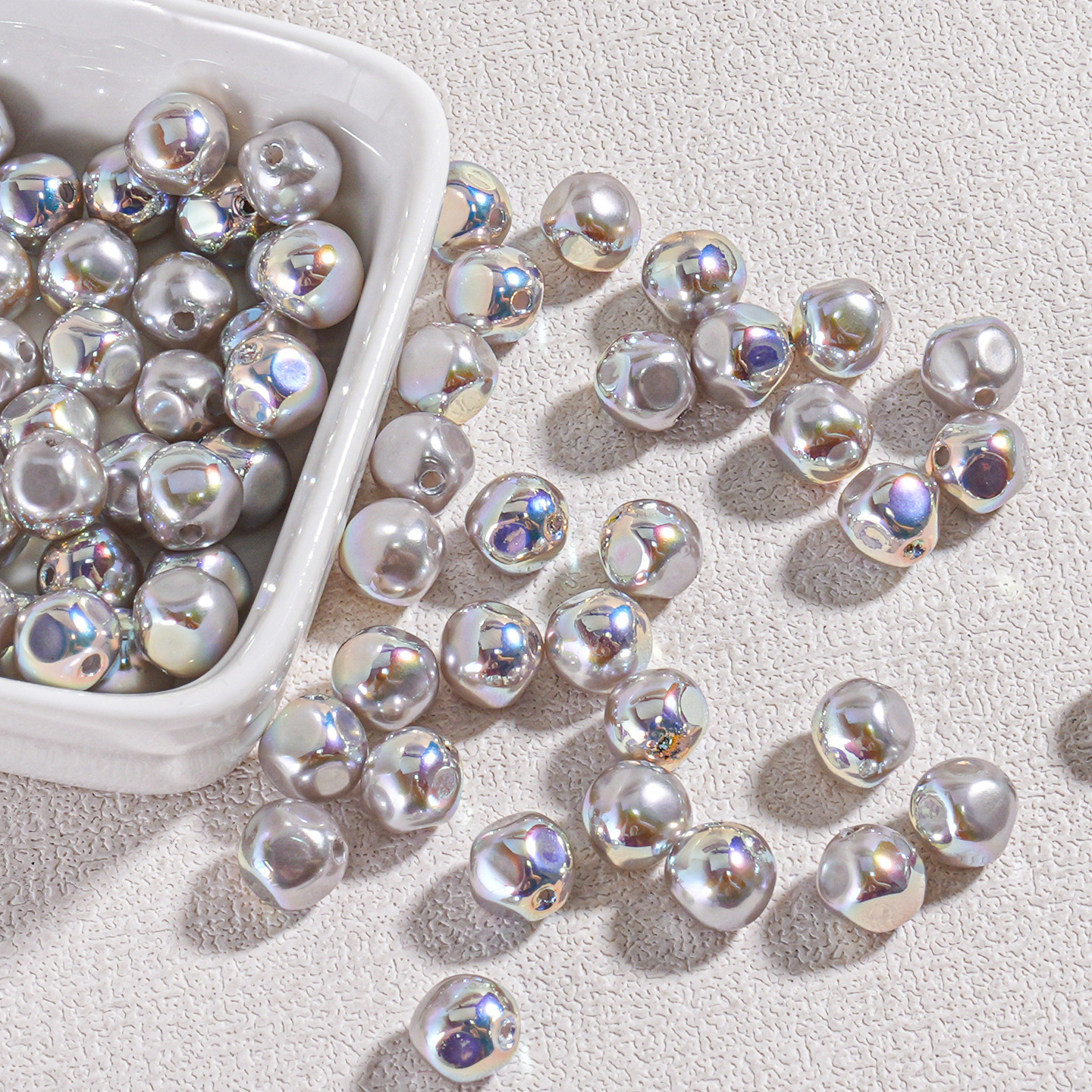 グレイシャーグレー