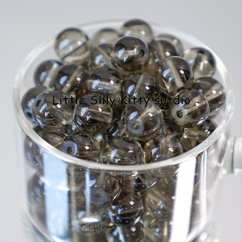 10mm ダークグレー 10本