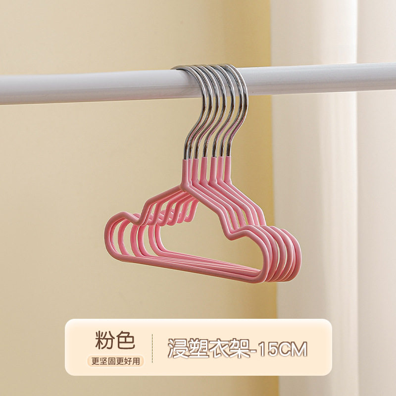 ペットディップハンガー ピンク-15cm