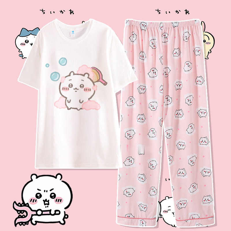 お風呂ジイ # 半袖+長ズボン