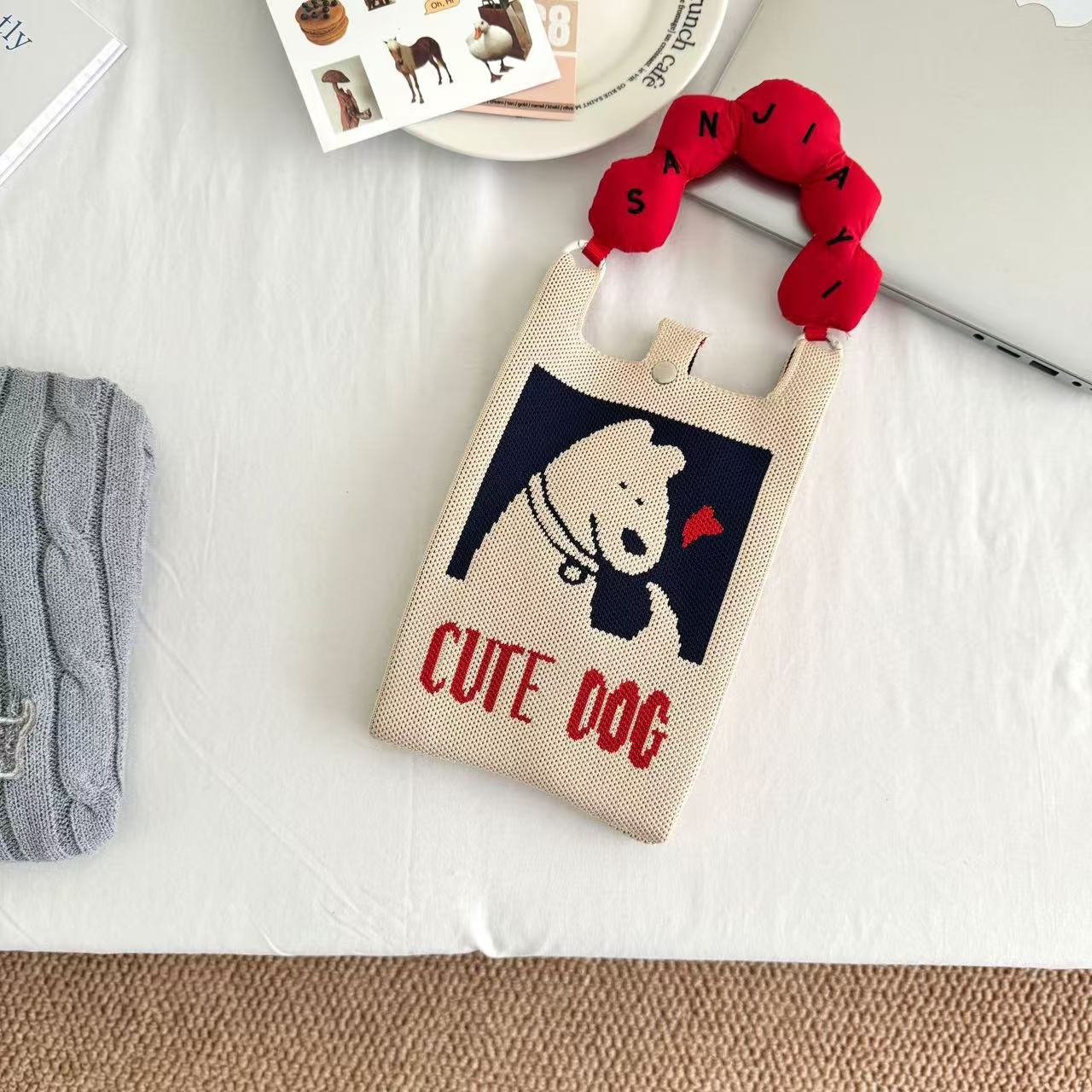 【ハンドル+ショルダーストラップ】アバタードッグ