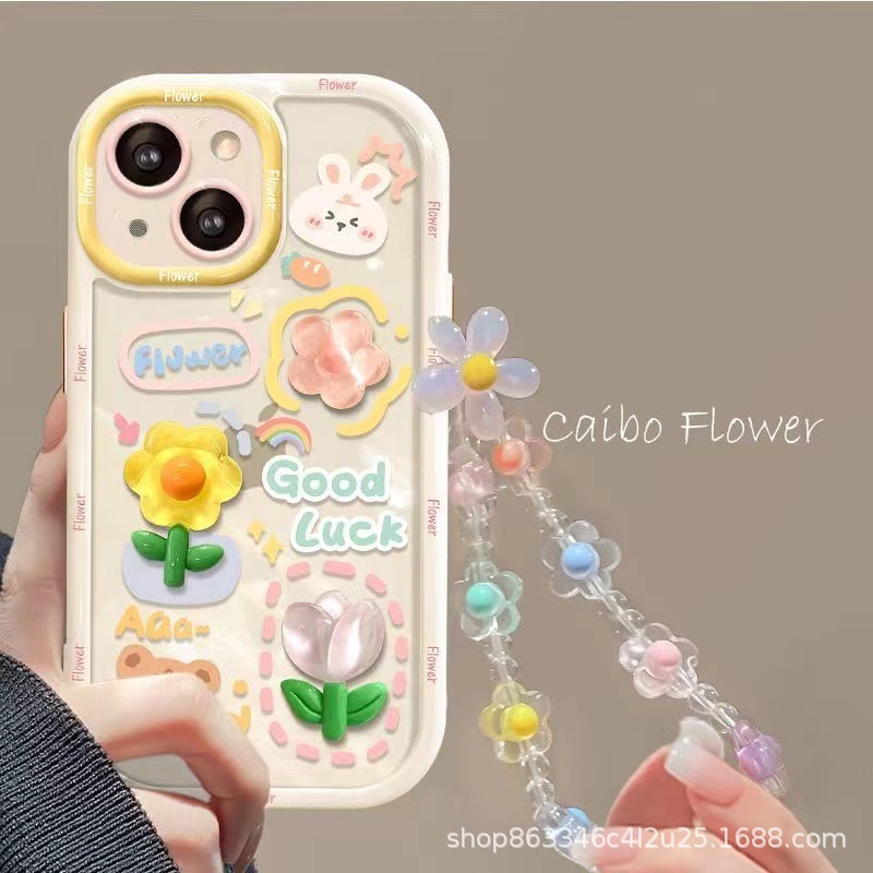 クリームの殻-カエルの花+ペンダント