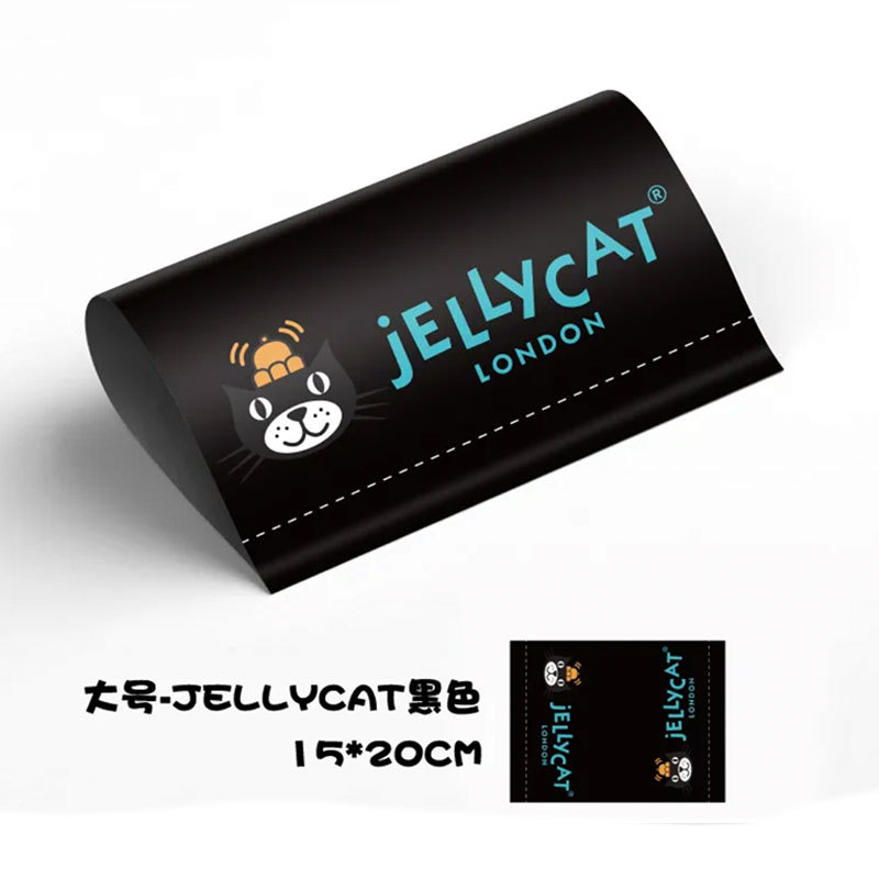 大【ゼリーキャット】ブラック
