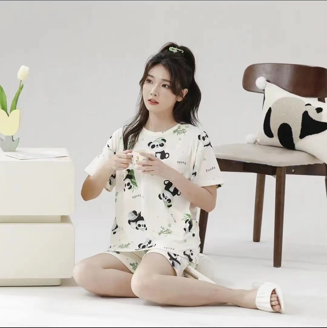 新型のショートパンダ