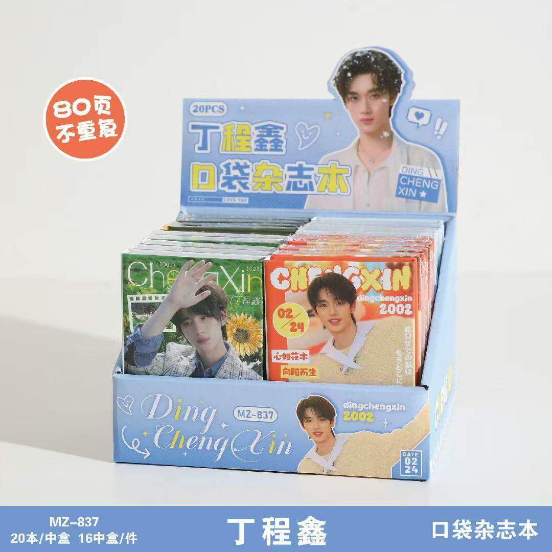 Ding Chengxin (80 部を混合してディスプレイ スタンドを入手)