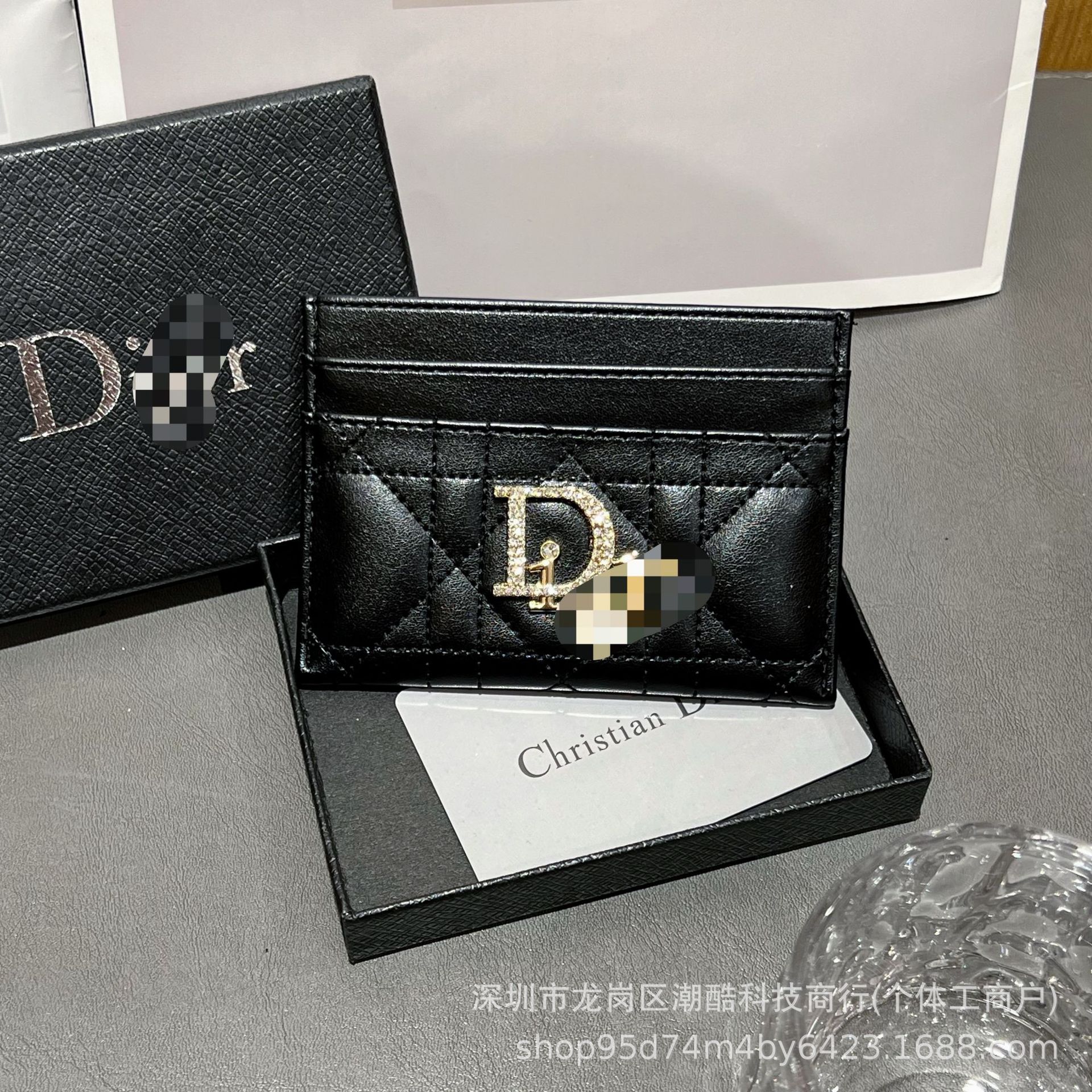 Dダイヤモンドマークブラック