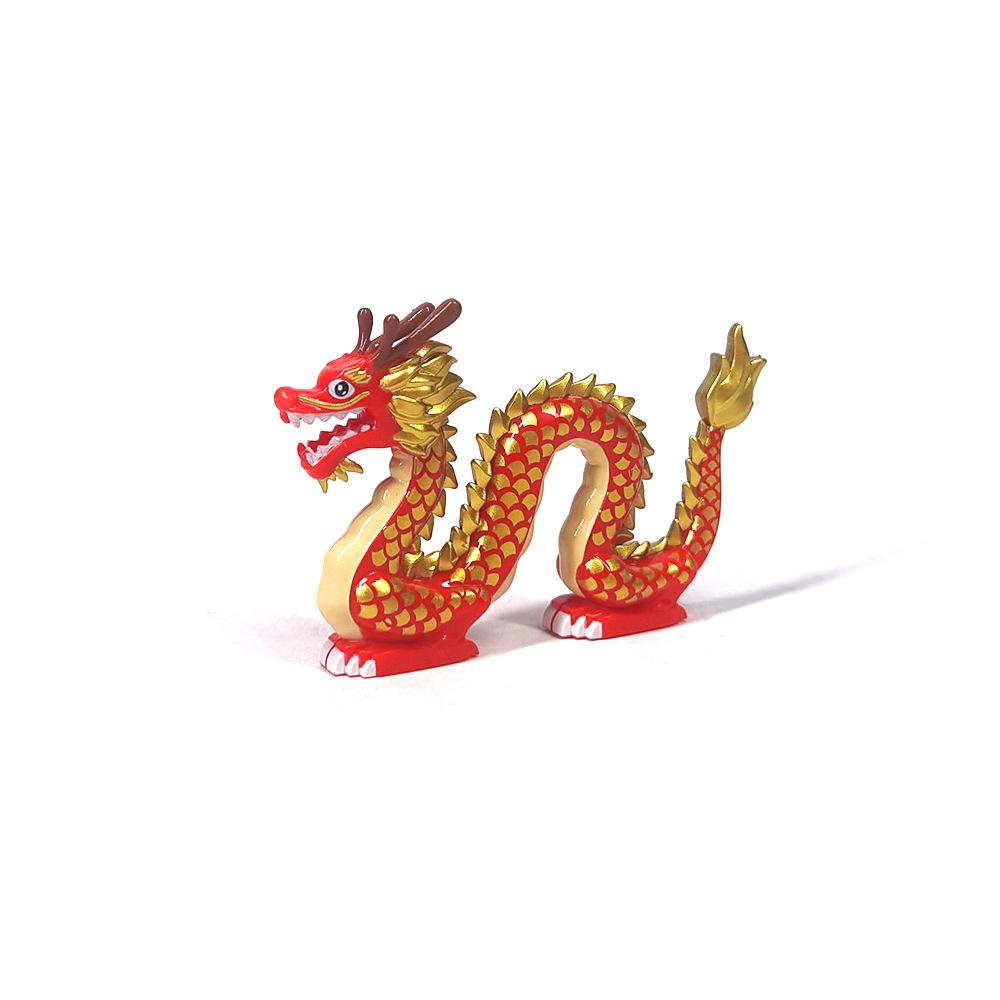 紅龍 (1個)