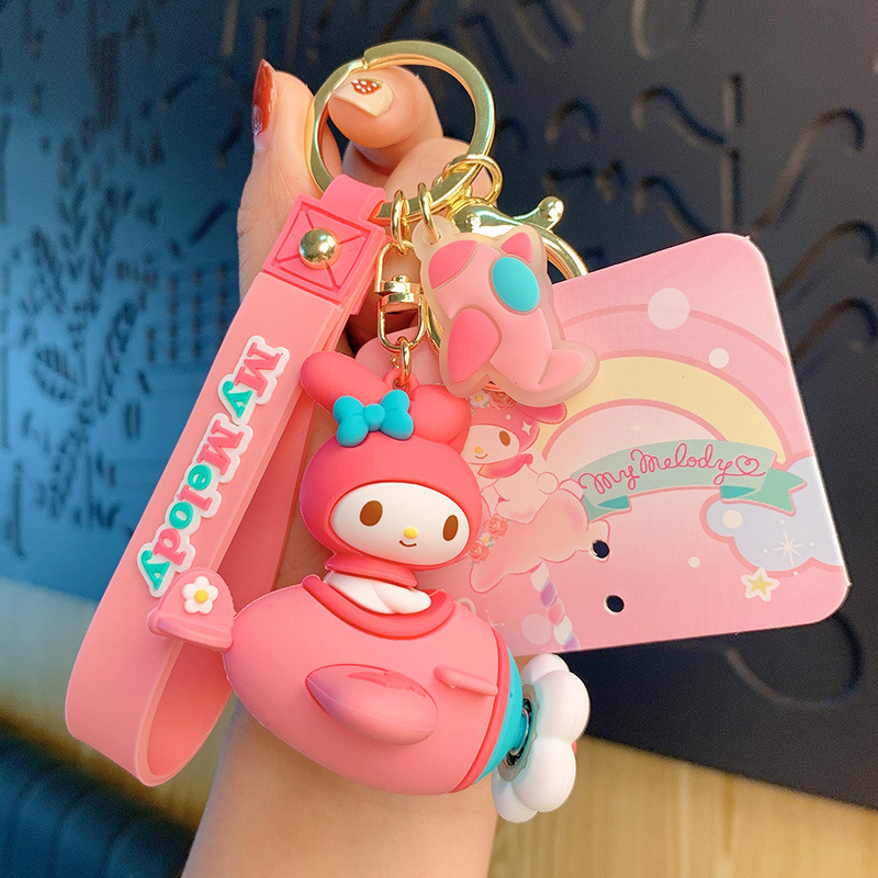 サンリオ回転スイートプレーン・メロディー